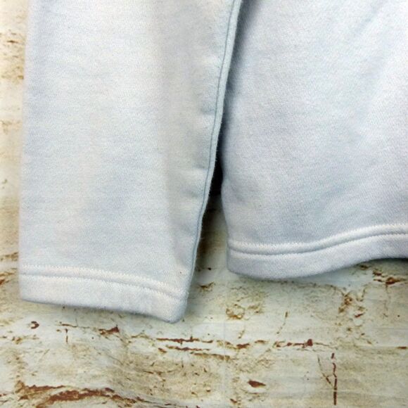 INC International Concepts Sweatshirt Mens M Ivory All Or Nothing Tiger Graphic - Picture 4 of 12